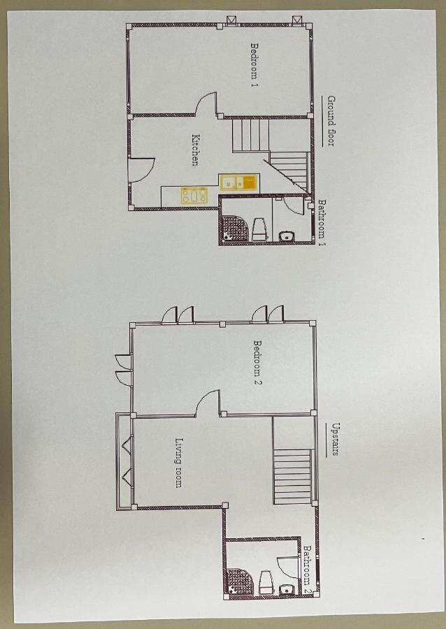 Baan_9_Muang Villa Chiang Mai Luaran gambar