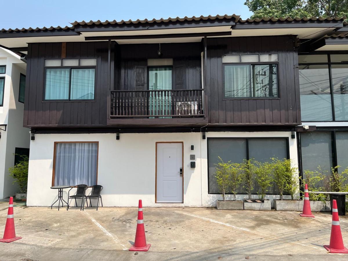 Baan_9_Muang Villa Chiang Mai Luaran gambar